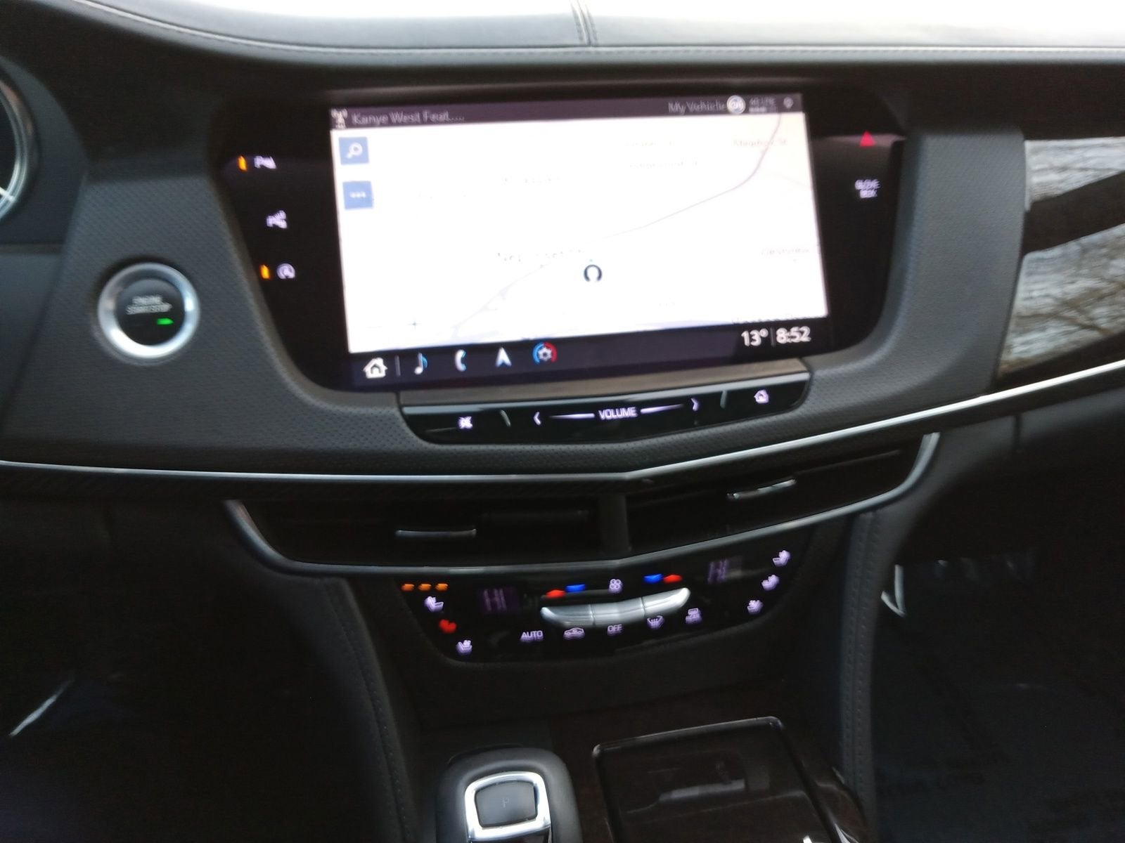 2019 Cadillac CT6 Platinum AWD