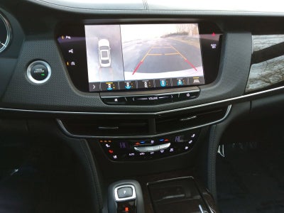 2019 Cadillac CT6 Platinum AWD