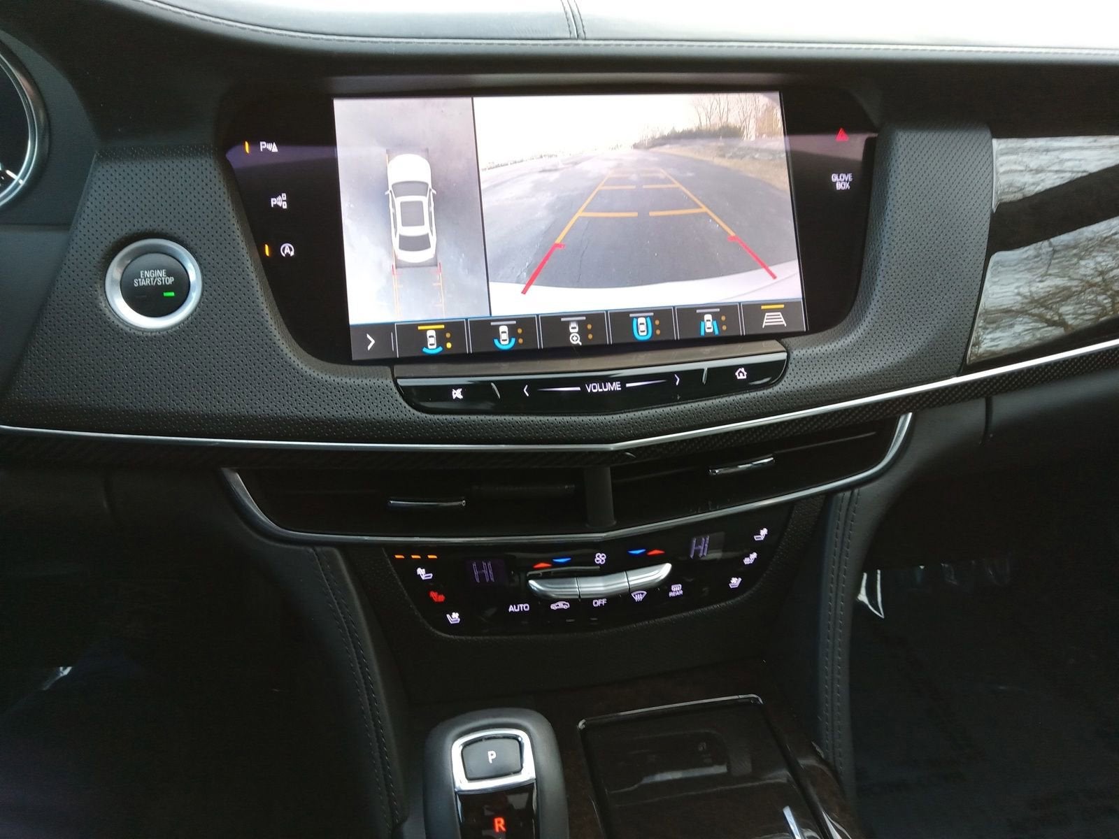 2019 Cadillac CT6 Platinum AWD