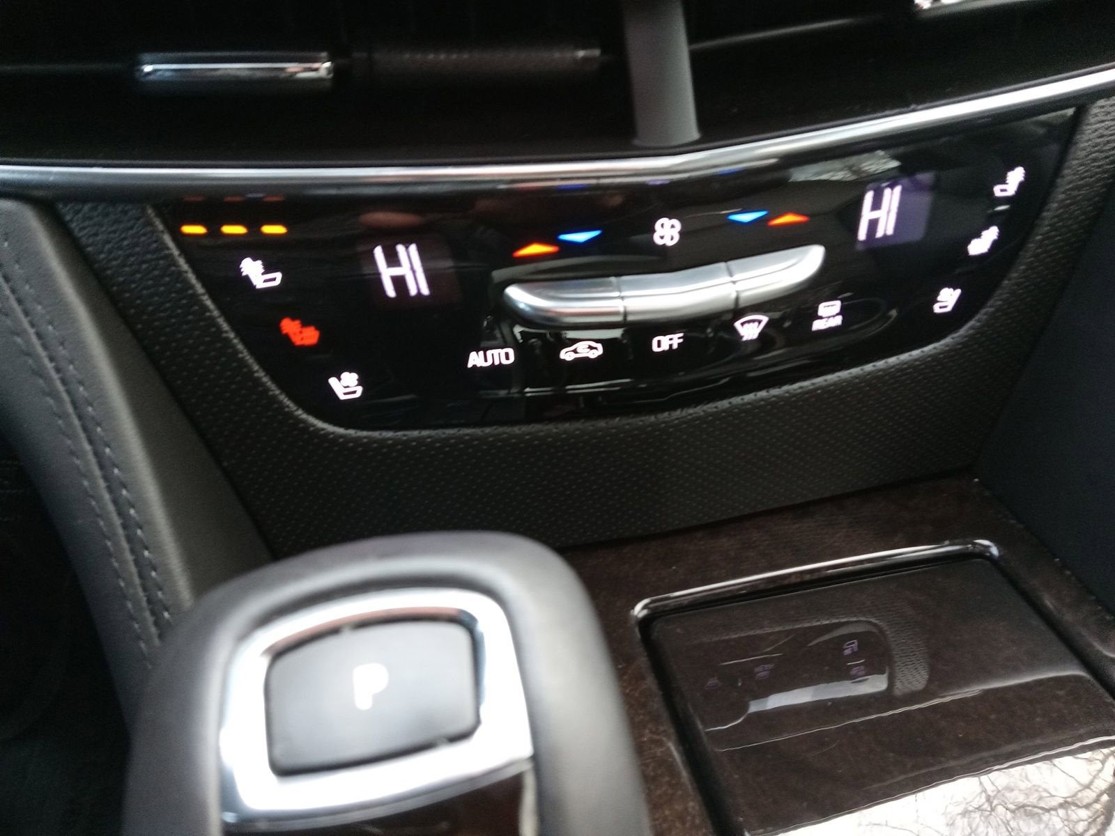 2019 Cadillac CT6 Platinum AWD