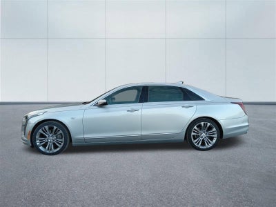 2019 Cadillac CT6 Platinum AWD