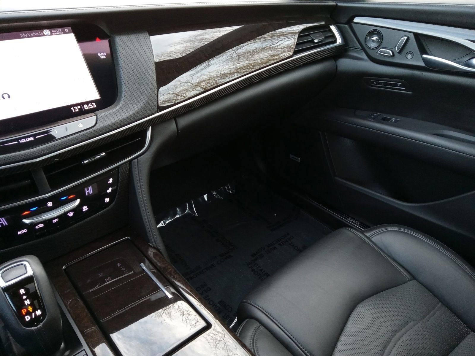 2019 Cadillac CT6 Platinum AWD