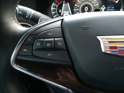 2019 Cadillac CT6 Platinum AWD