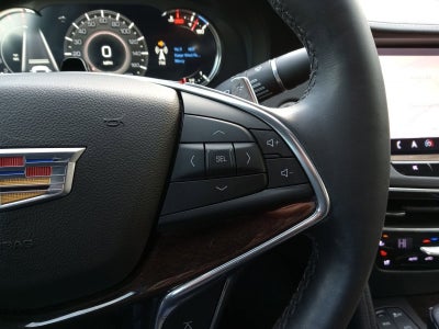 2019 Cadillac CT6 Platinum AWD