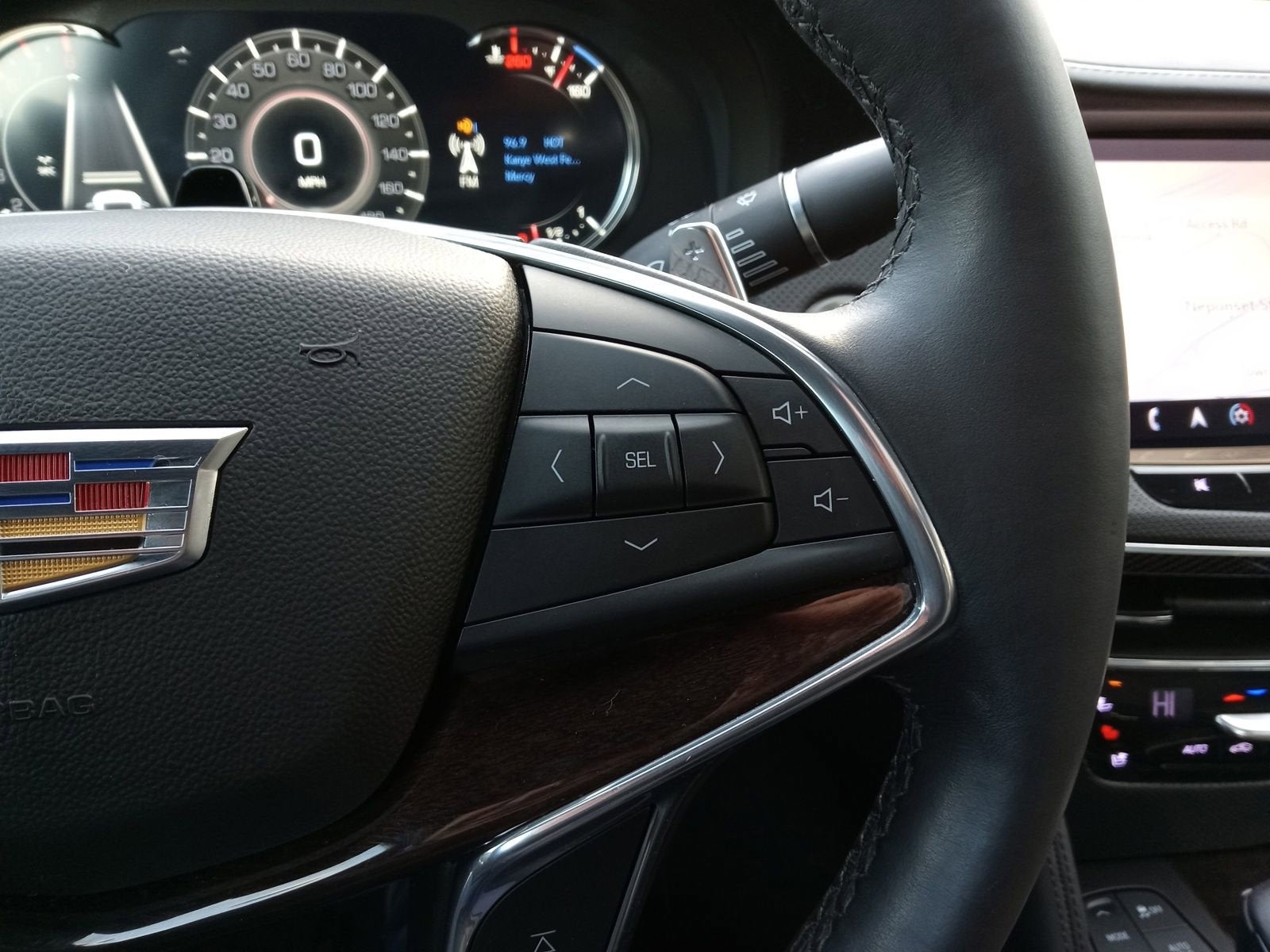 2019 Cadillac CT6 Platinum AWD