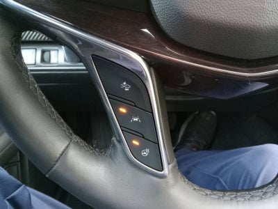 2019 Cadillac CT6 Platinum AWD