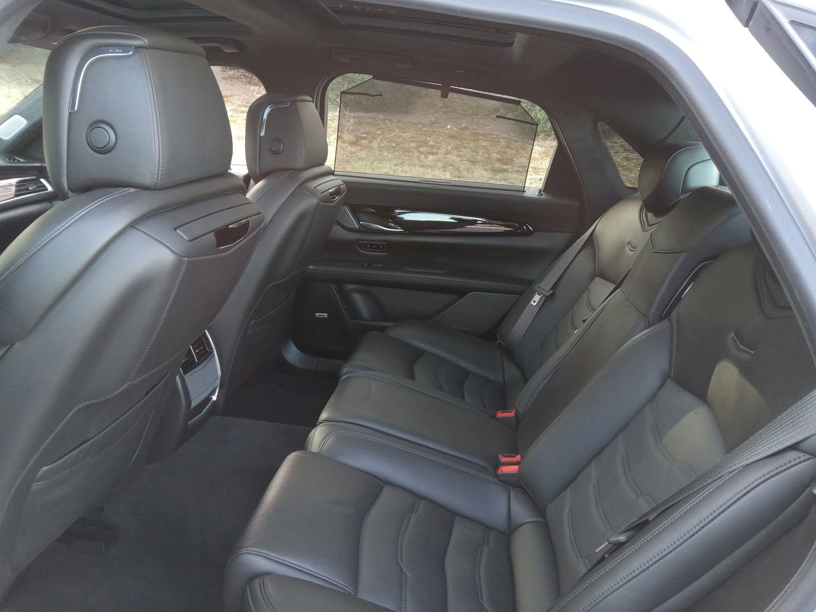 2019 Cadillac CT6 Platinum AWD