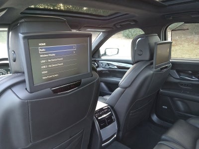 2019 Cadillac CT6 Platinum AWD