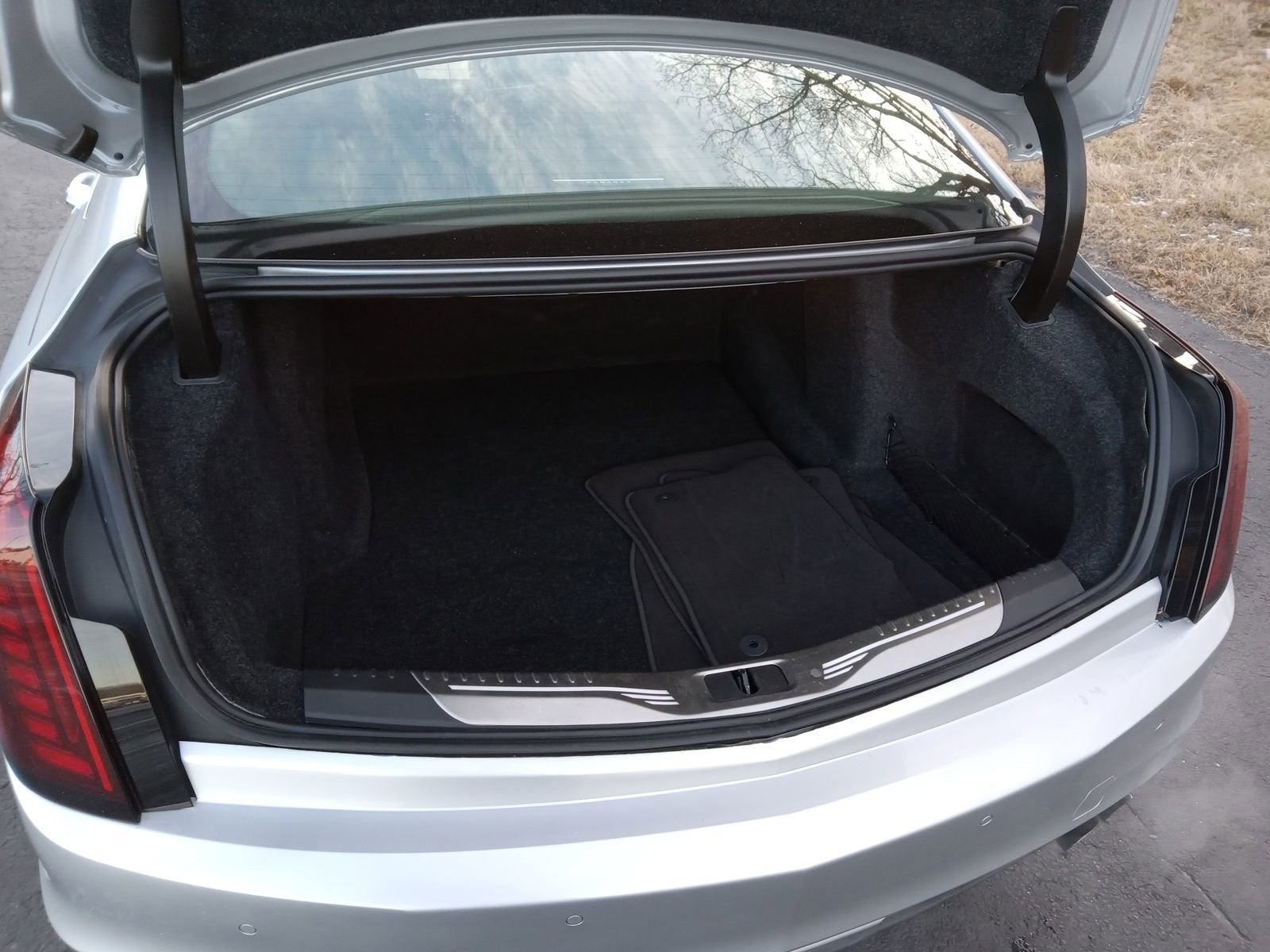 2019 Cadillac CT6 Platinum AWD