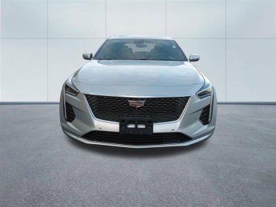 2019 Cadillac CT6 Platinum AWD