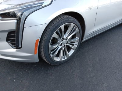 2019 Cadillac CT6 Platinum AWD