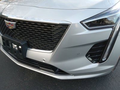 2019 Cadillac CT6 Platinum AWD