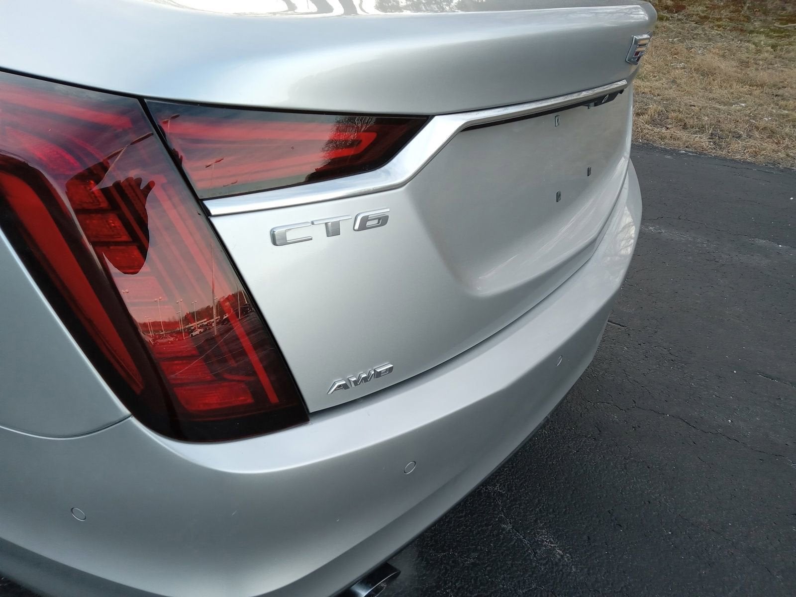 2019 Cadillac CT6 Platinum AWD