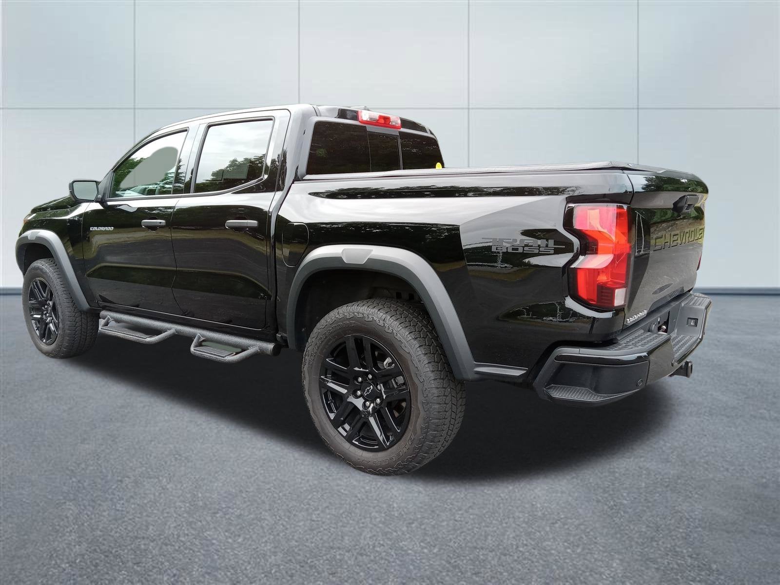 2025 Chevrolet Colorado Trail Boss