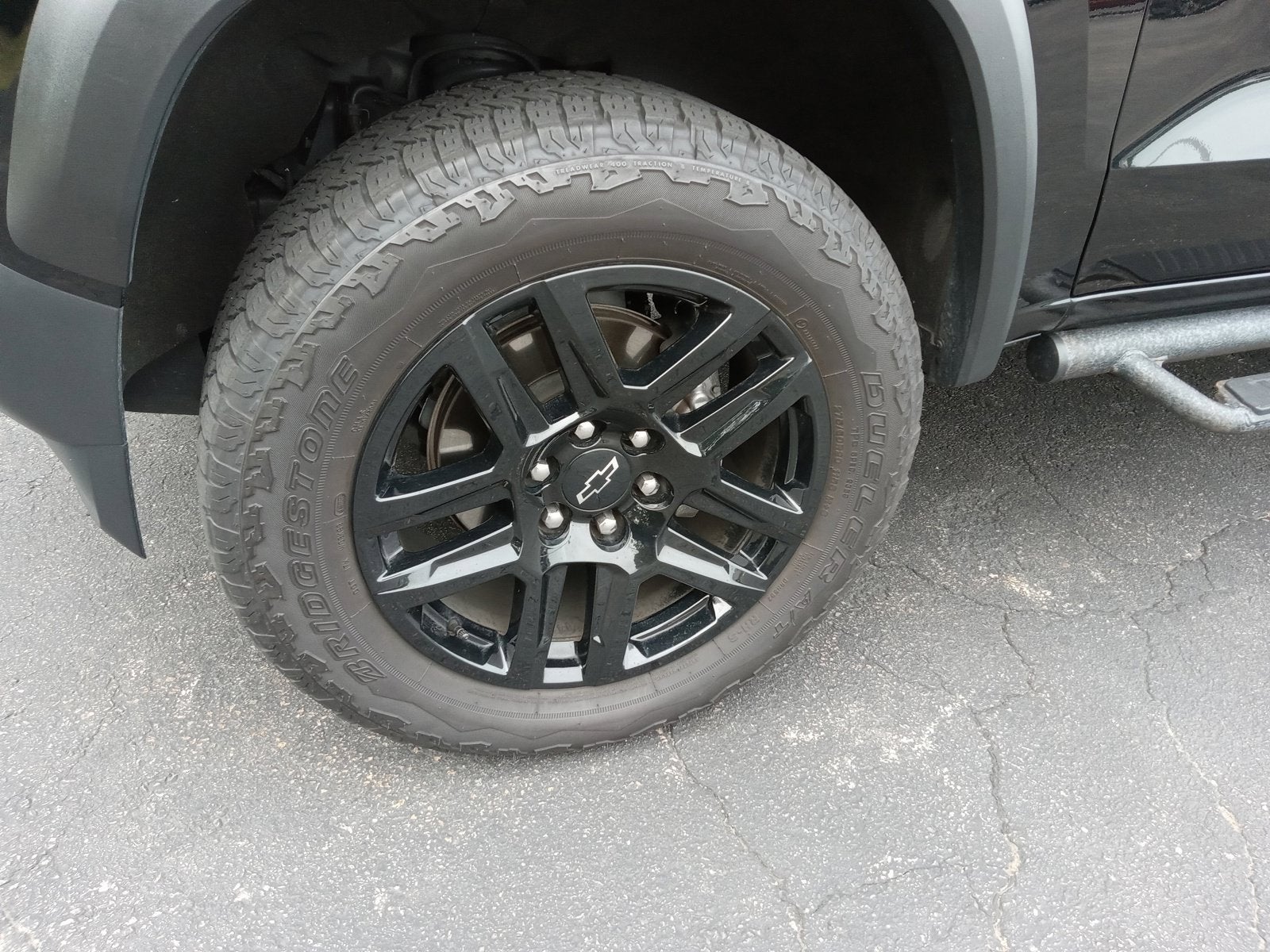2025 Chevrolet Colorado Trail Boss