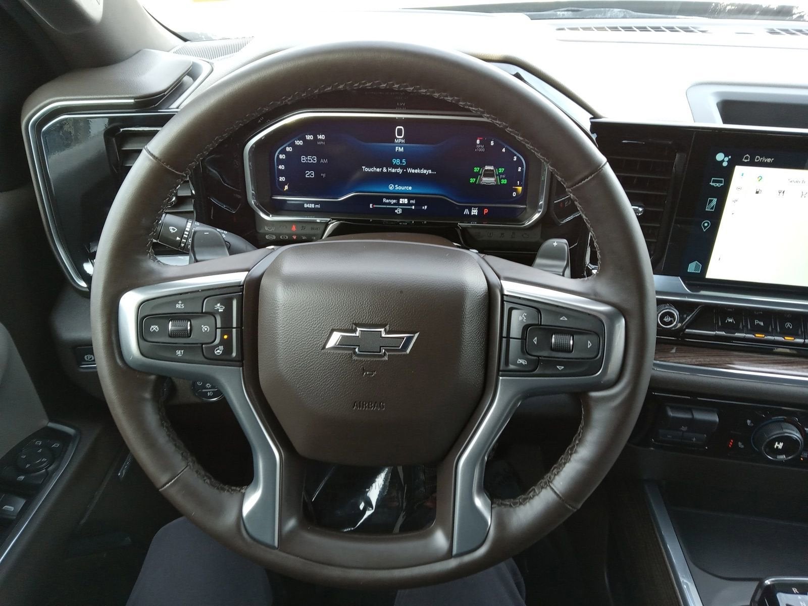 2024 Chevrolet Silverado 1500 RST