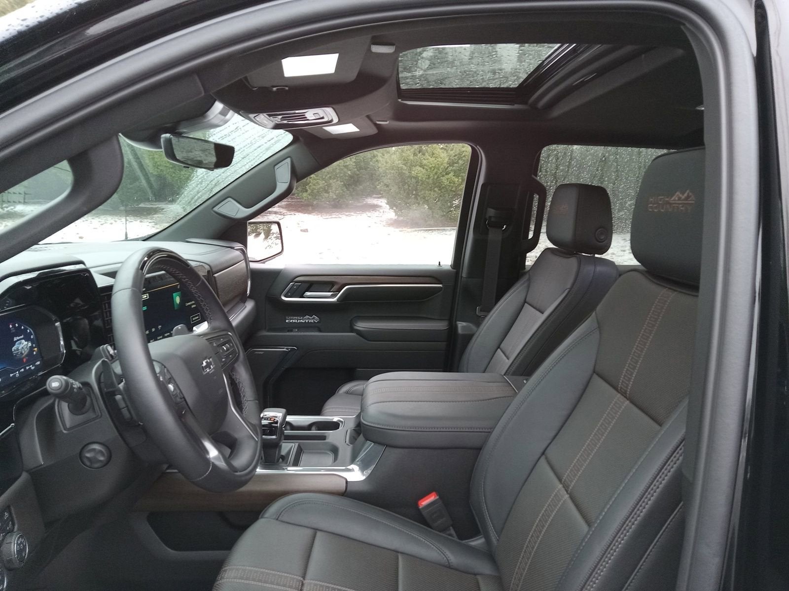 2025 Chevrolet Silverado 1500 High Country