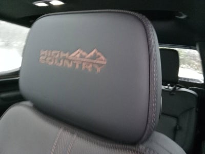 2025 Chevrolet Silverado 1500 High Country