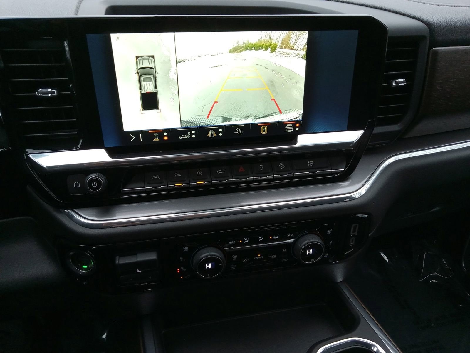 2025 Chevrolet Silverado 1500 High Country