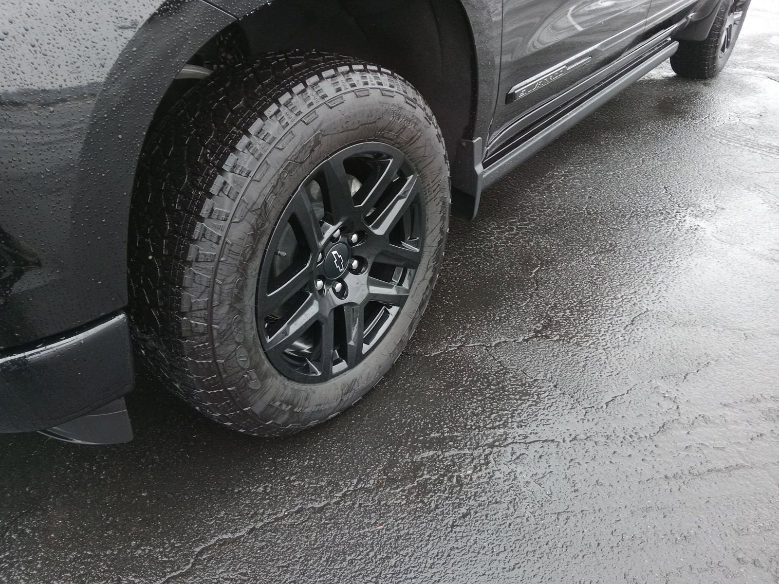 2025 Chevrolet Silverado 1500 High Country