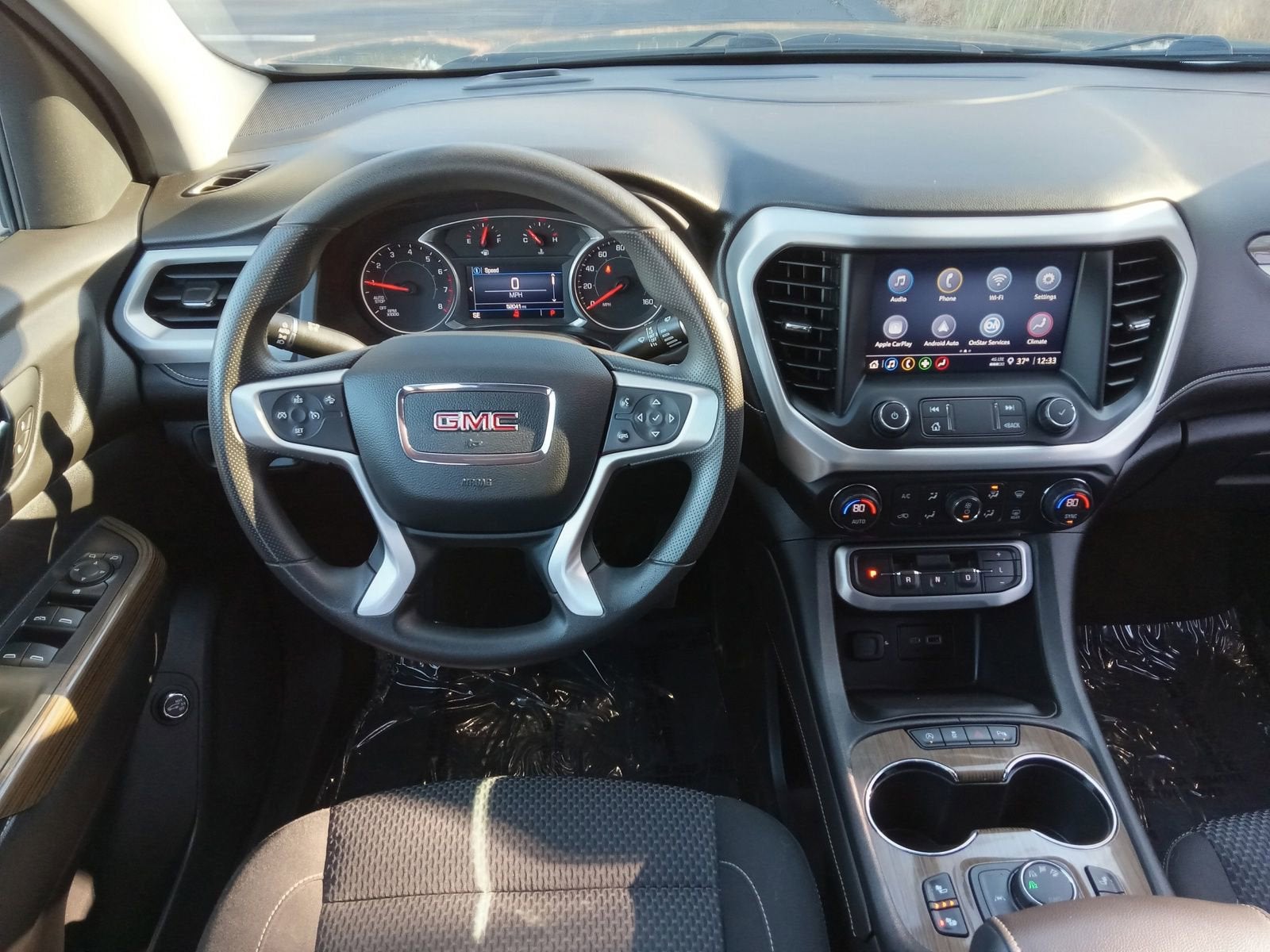 2021 GMC Acadia SLE