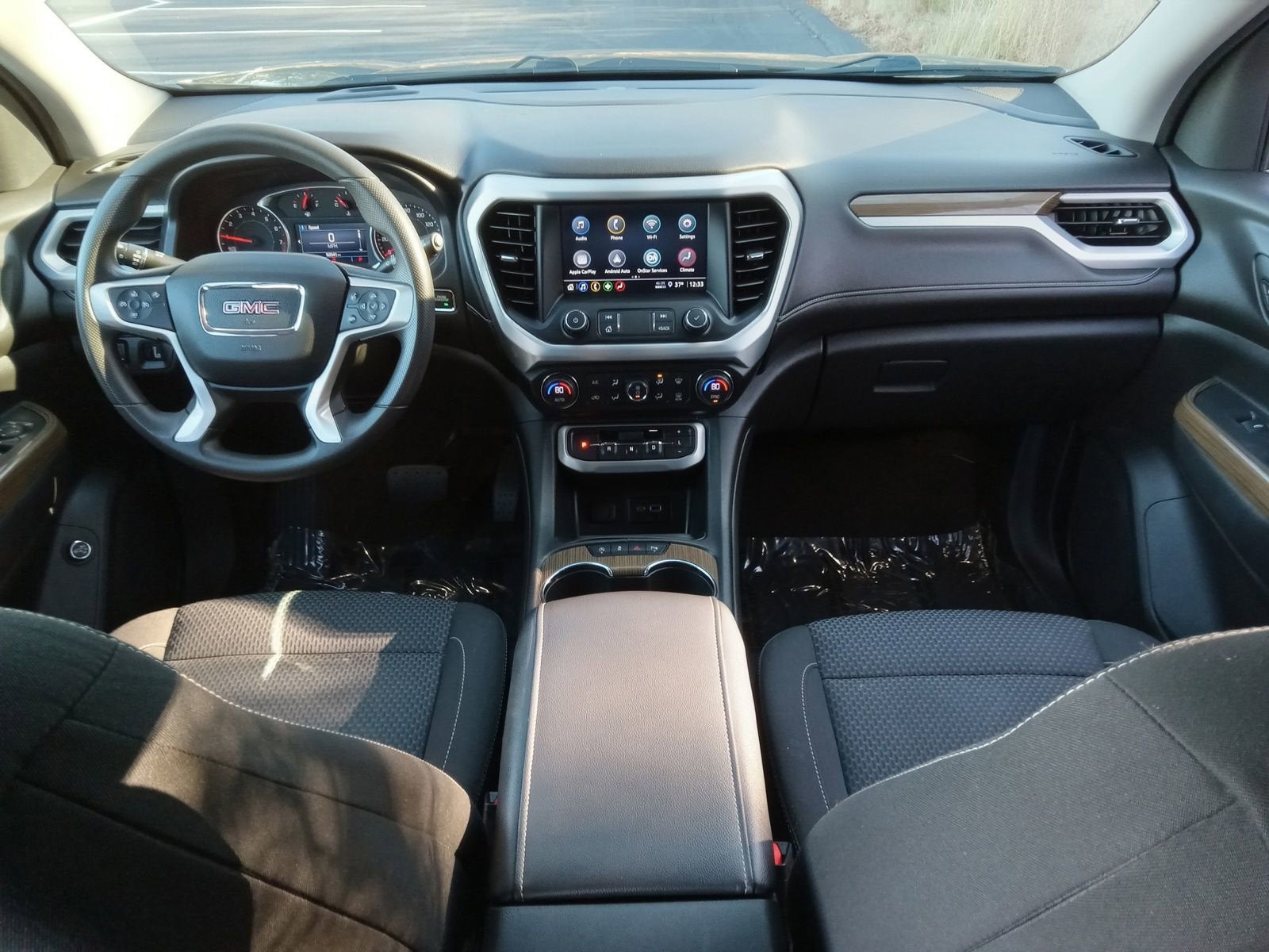 2021 GMC Acadia SLE