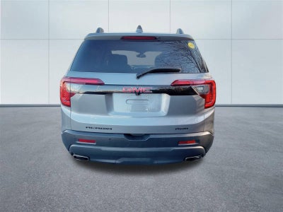 2021 GMC Acadia SLE