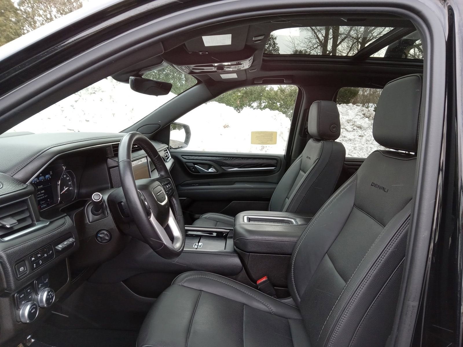 2021 GMC Yukon Denali