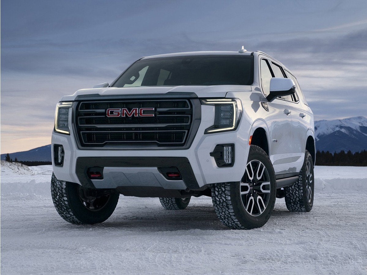 2023 GMC Yukon 4WD Denali's photo