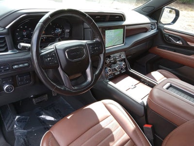 2023 GMC Yukon Denali Ultimate