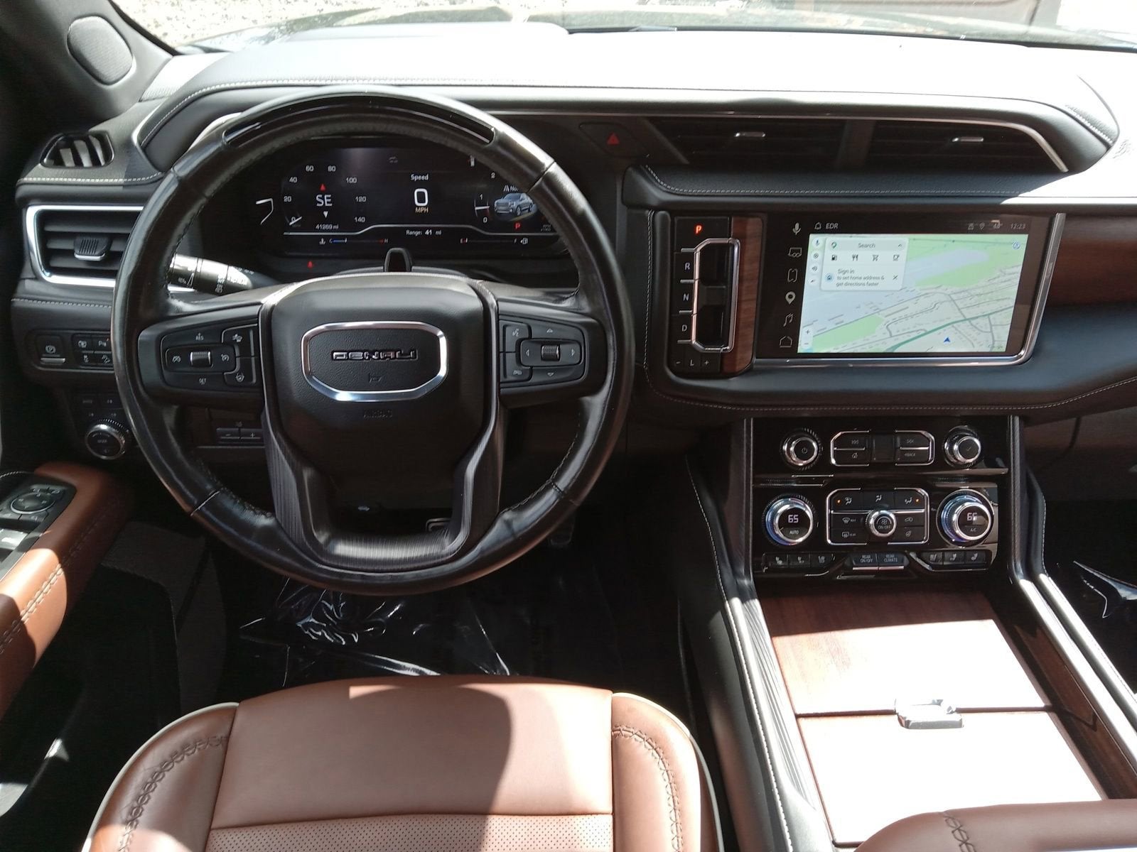2023 GMC Yukon Denali Ultimate