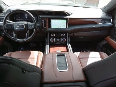 2023 GMC Yukon Denali Ultimate