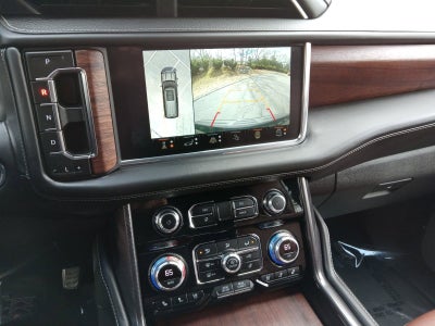 2023 GMC Yukon Denali Ultimate