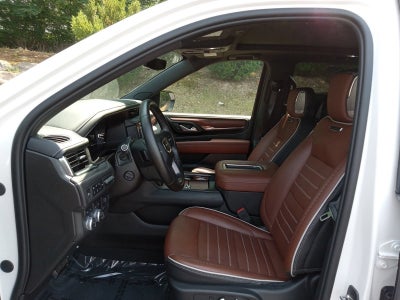 2023 GMC Yukon Denali Ultimate