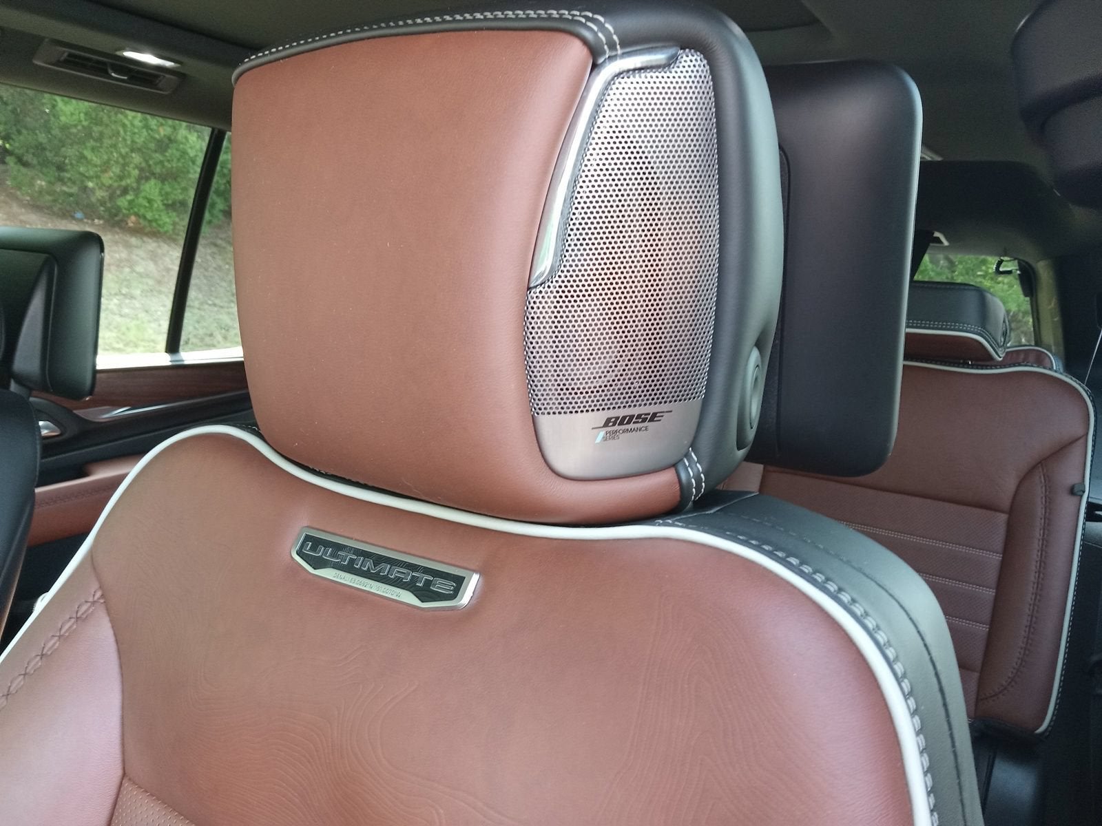 2023 GMC Yukon Denali Ultimate