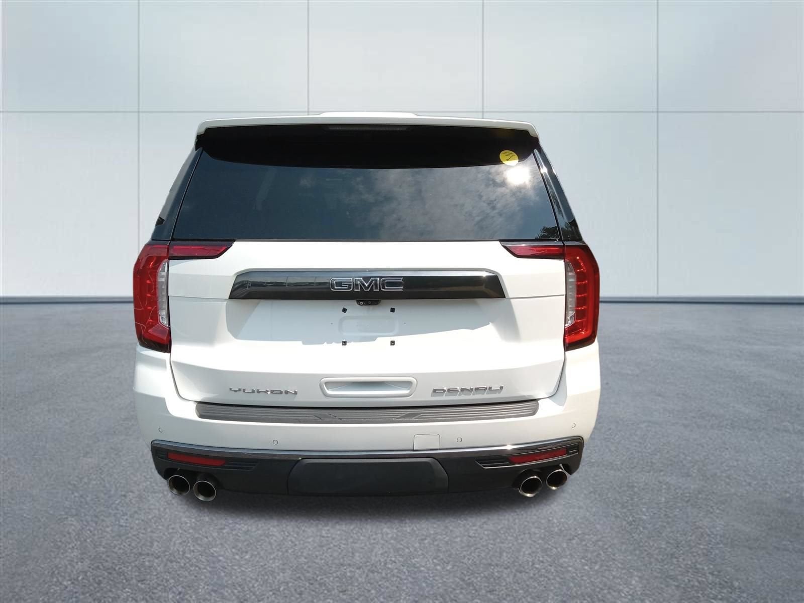 2023 GMC Yukon Denali Ultimate