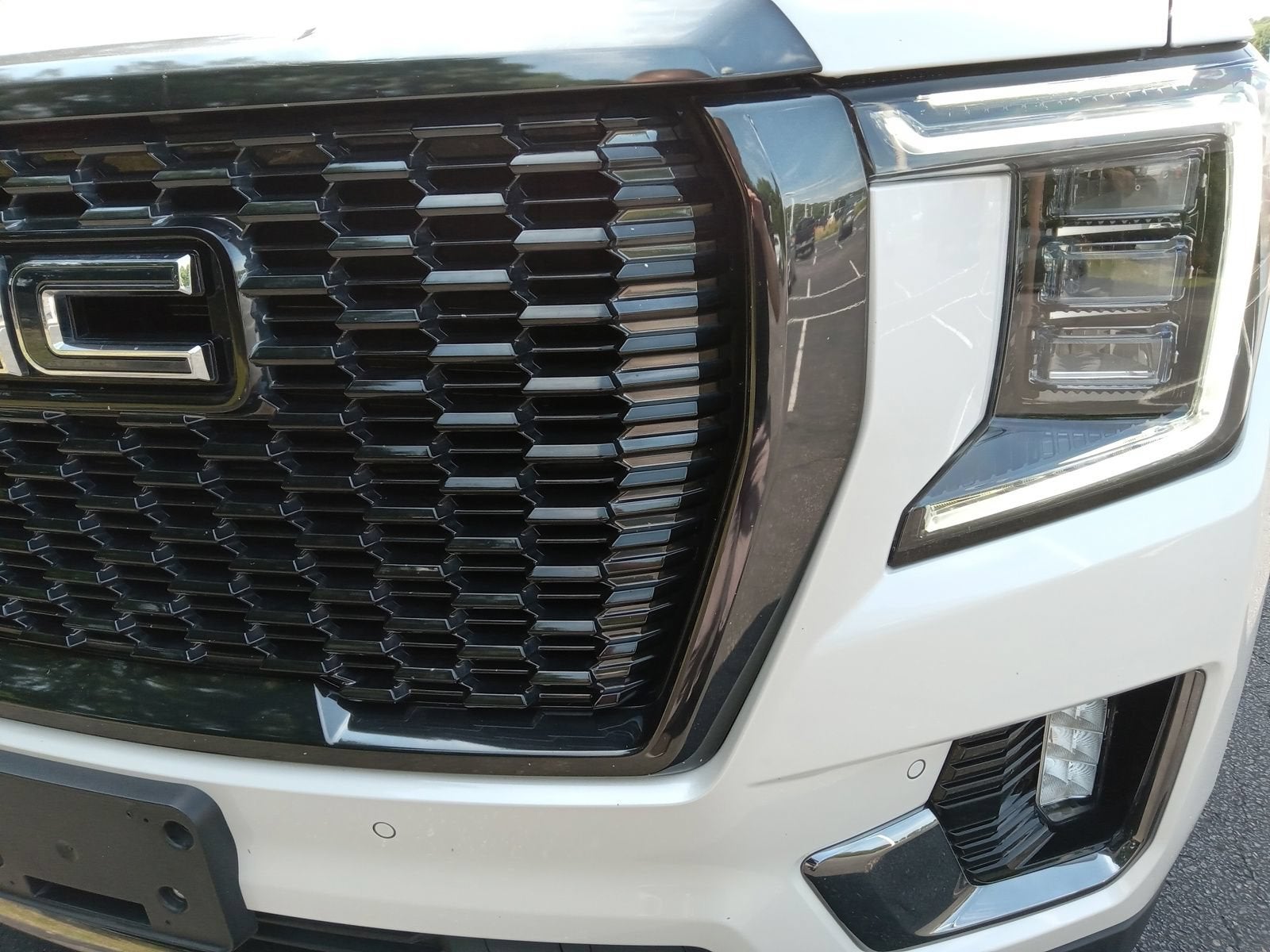 2023 GMC Yukon Denali Ultimate