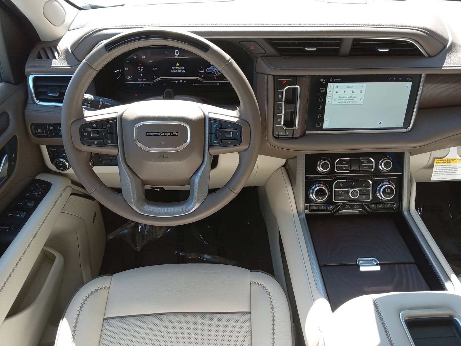 2023 GMC Yukon XL Denali