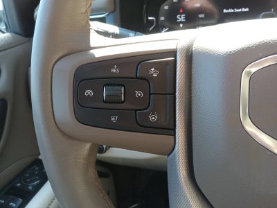 2023 GMC Yukon XL Denali