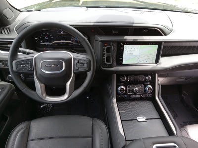 2024 GMC Yukon XL Denali