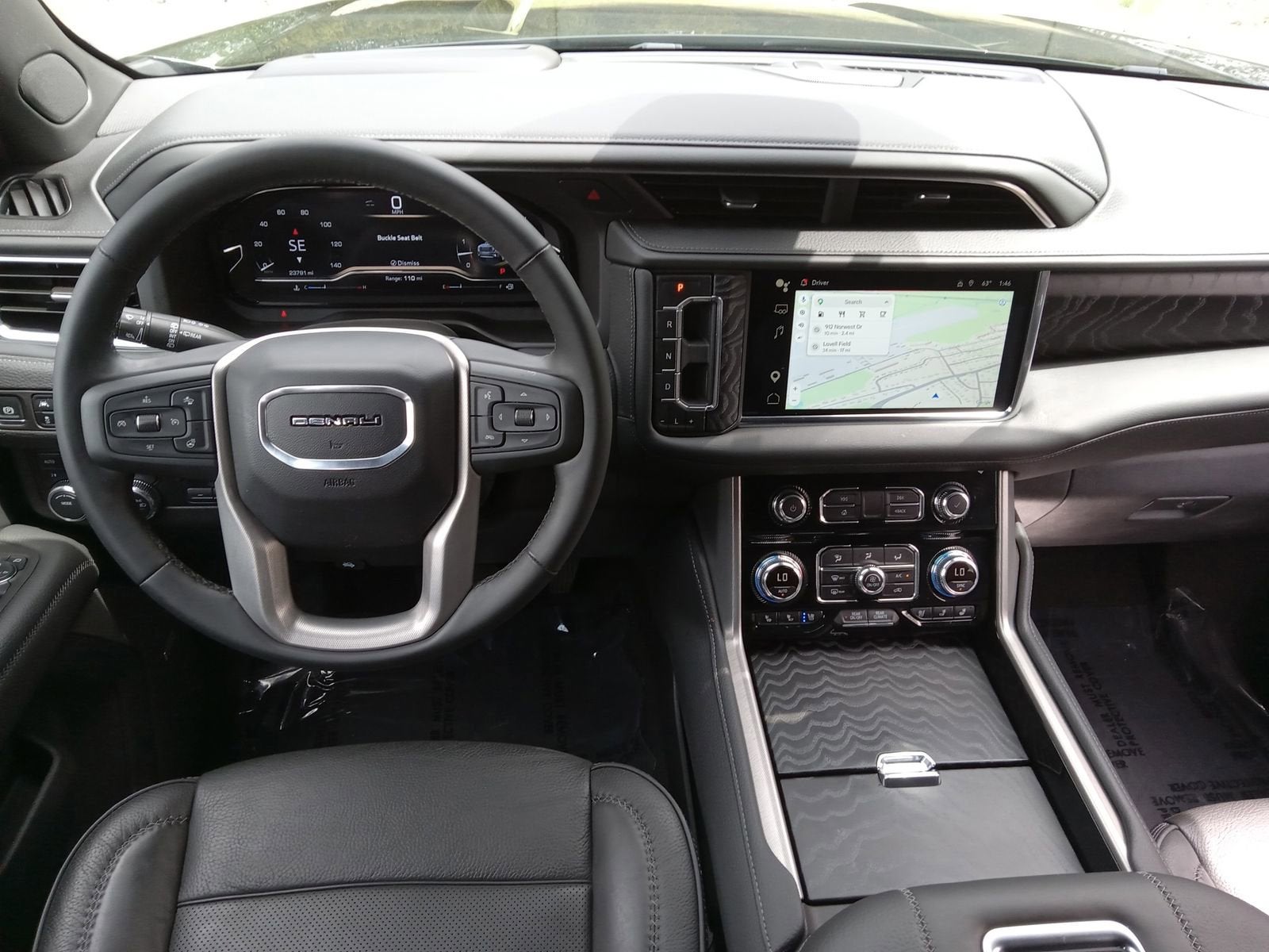2024 GMC Yukon XL Denali