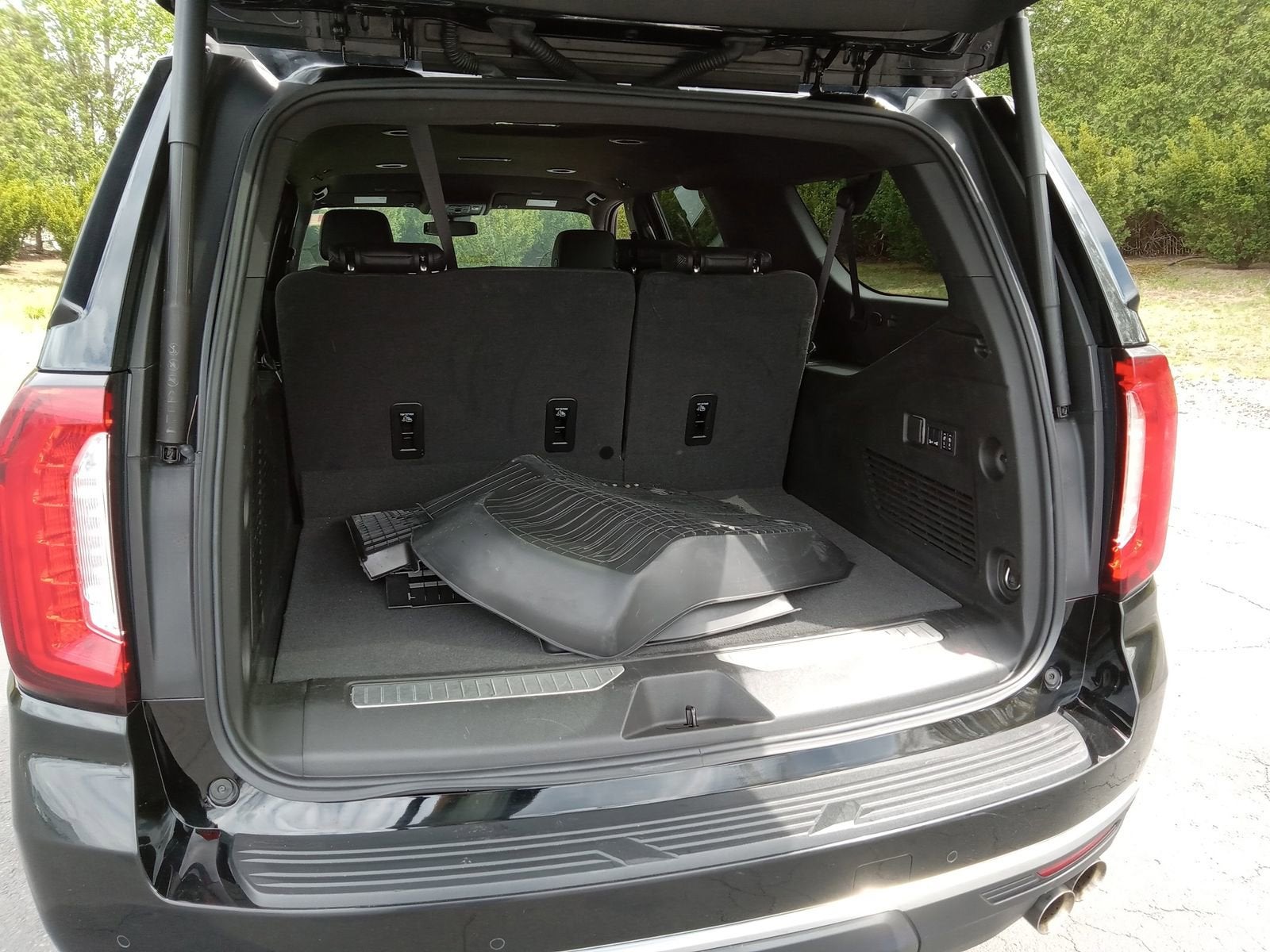 2024 GMC Yukon XL Denali