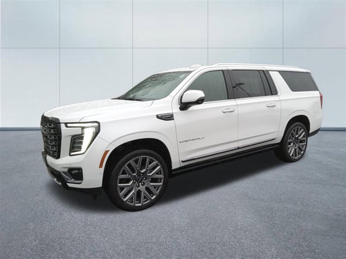2025 GMC Yukon XL Denali Ultimate