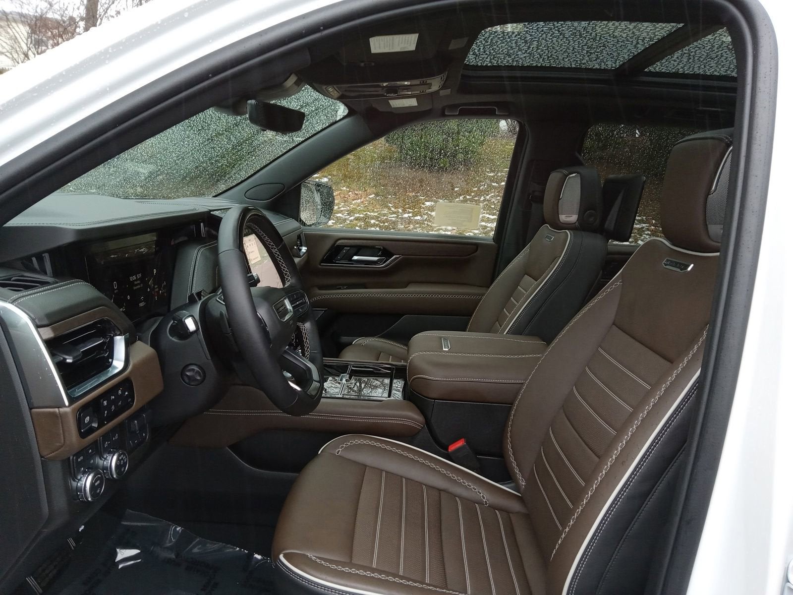 2025 GMC Yukon XL Denali Ultimate