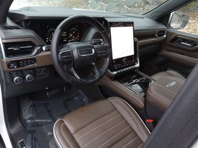 2025 GMC Yukon XL Denali Ultimate