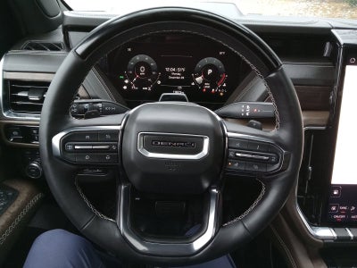 2025 GMC Yukon XL Denali Ultimate