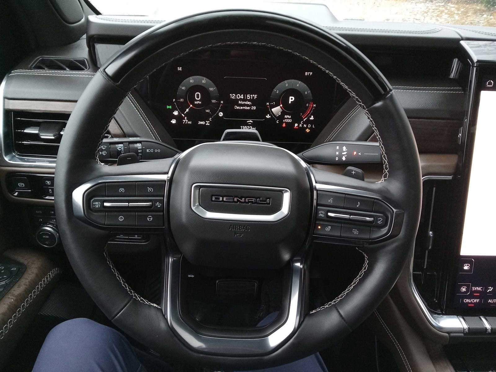 2025 GMC Yukon XL Denali Ultimate