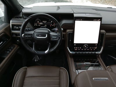 2025 GMC Yukon XL Denali Ultimate