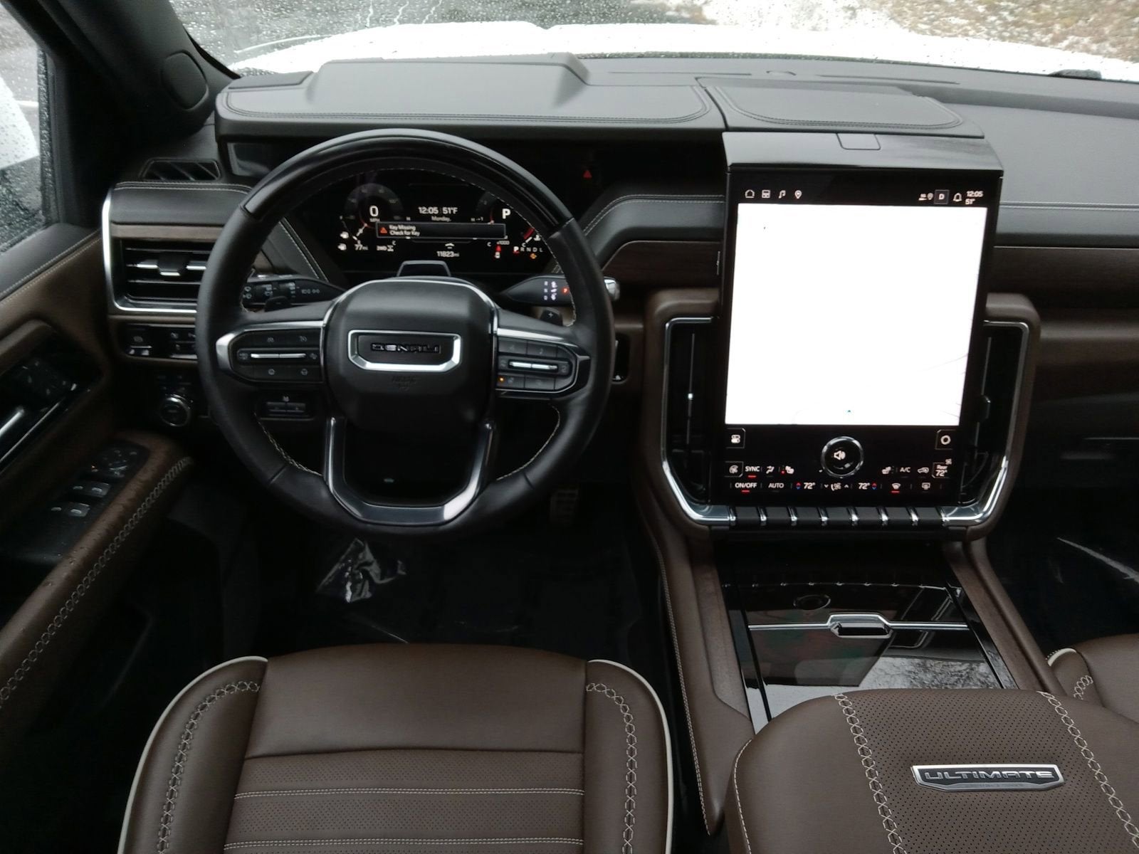 2025 GMC Yukon XL Denali Ultimate