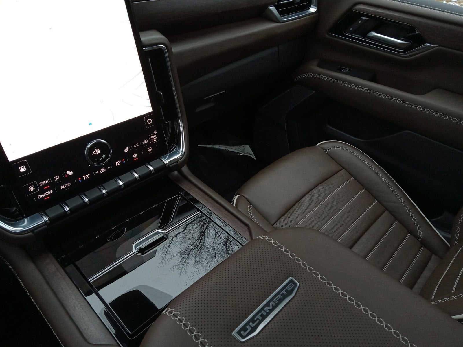 2025 GMC Yukon XL Denali Ultimate